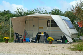 RV camping