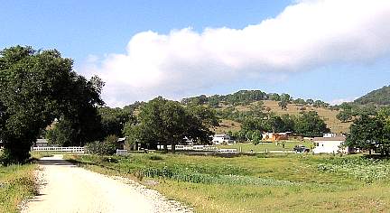 Texas Hill Country